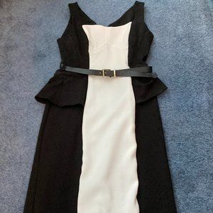 XOXO Bodycon Sheath Dress Juniors Size 5/6